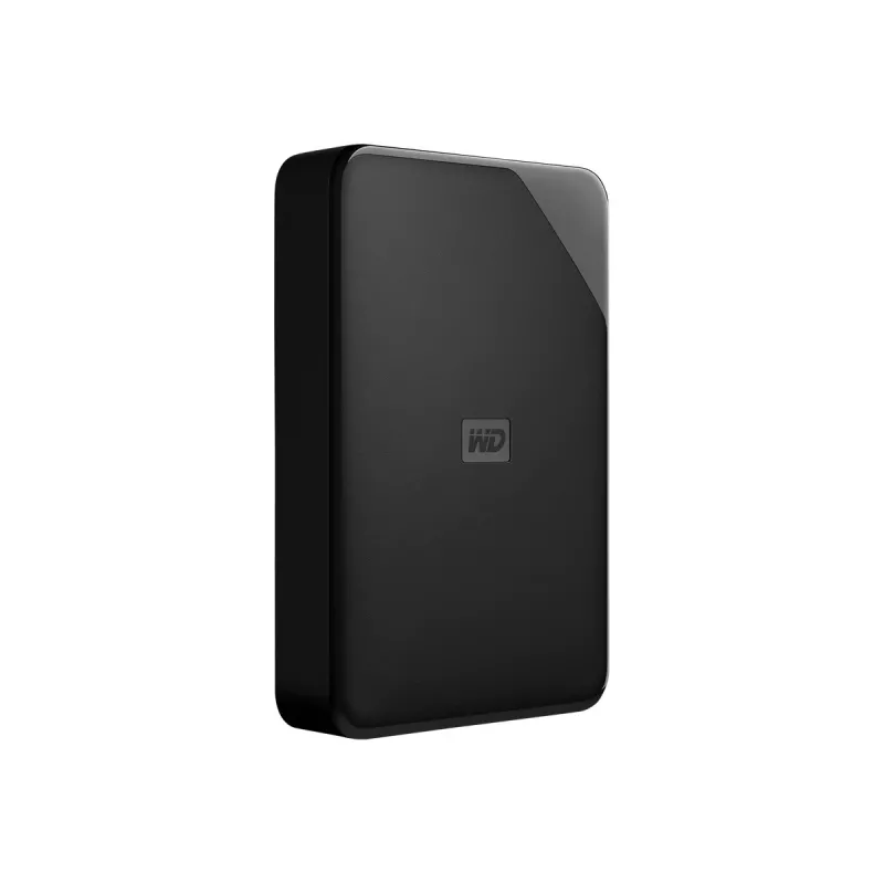 Disco fisso esterno Western Digital 5TB USB Type-A 3.2 Gen 1 WDBJRT0050BBK-WESN