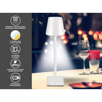 Bollitore elettrico Beper P201UTP102 – capacità 1,7 l, potenza 2200 W