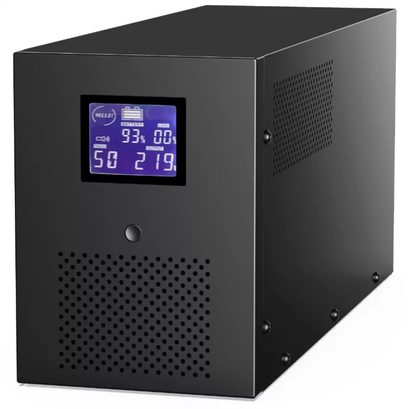 Gembird EG-UPS-036 UPS (gruppo di continuità) Line-Interactive 3 kVA 1800 W 6 uscite AC
