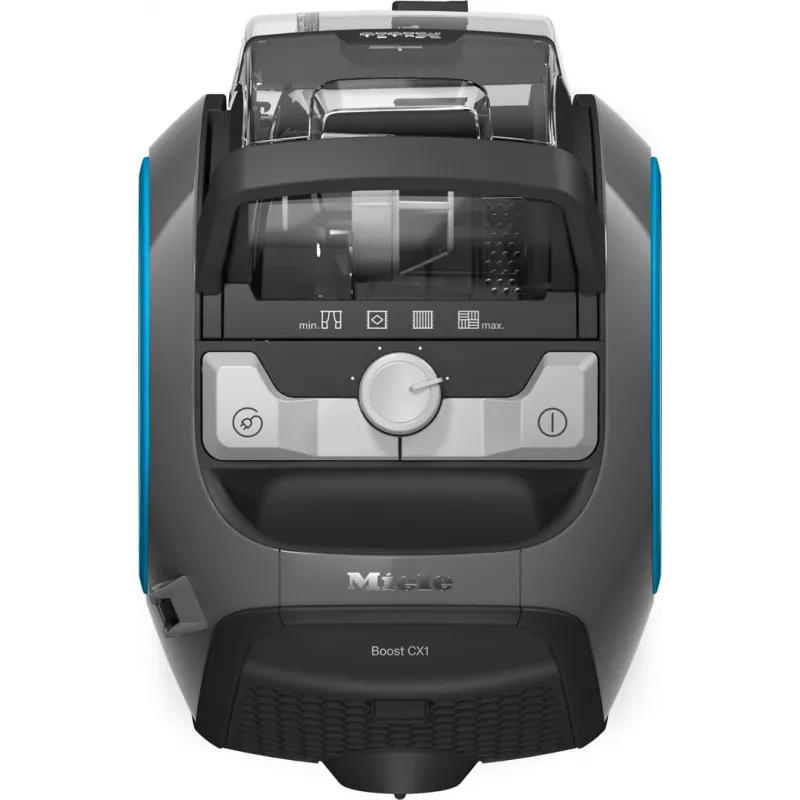 Miele Boost CX1 PowerLine aspirapolvere a traino senza sacco 1 l 890 W grafite
