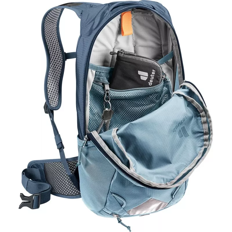 Zaino da bici Deuter Race 12 blu
