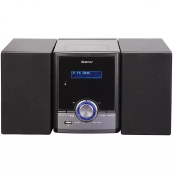 Denver MDA-285 microsistema con BT, CD, radio e AUX