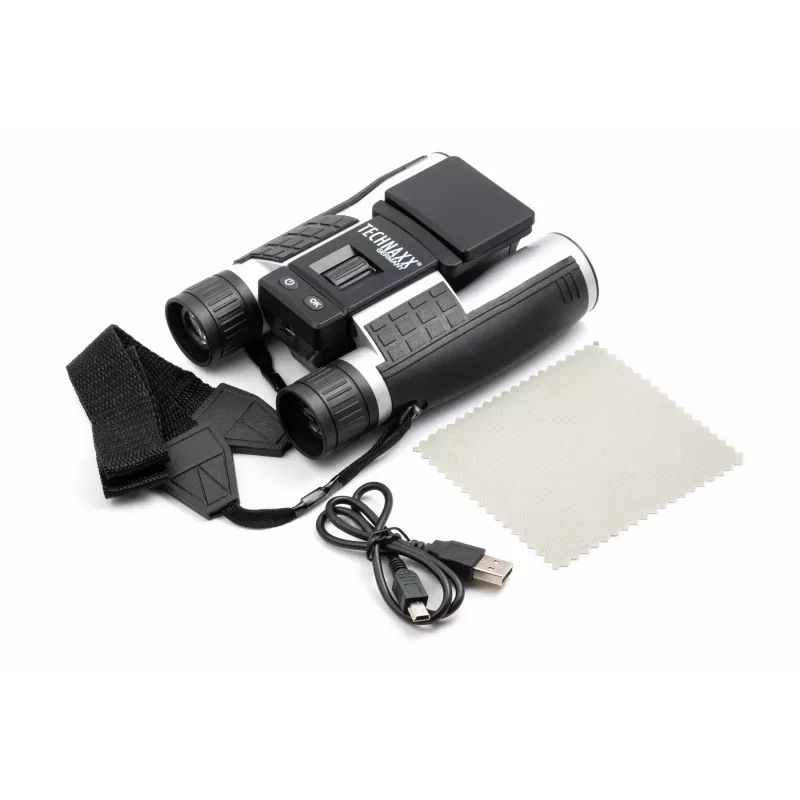 Binocolo con display Technaxx FullHD