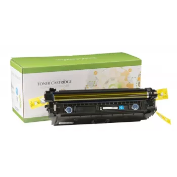 Static-Control compatibile Hewlett-Packard 508X CF361X/CRG040H ciano, 9500 pagine