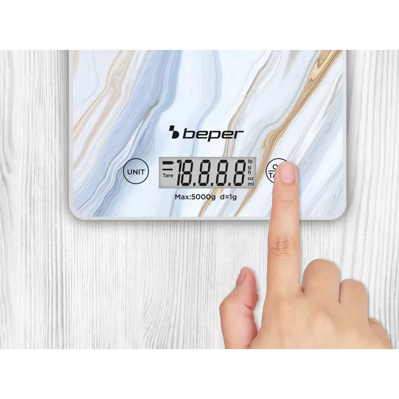Bilancia da cucina Beper P102BIL001