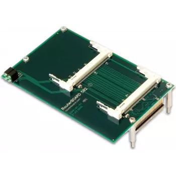 Mikrotik RB502 accessorio per struttura di installazione dispositivi di rete bianco (RB502)