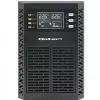 Qoltec 52281 UPS (gruppo di continuità) doppia conversione (Online) 2 kVA 2000 W 3 uscite AC