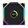 Lian Li UNI FAN SL Wireless LCD 120 nero 3 pz.