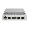 MikroTik | Switch | CRS305-1G-4S+IN | Web-managed | Desktop | 1 Gbps (RJ-45) numero di porte 1 | numero di porte SFP+ 4