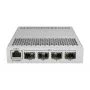 MikroTik | Switch | CRS305-1G-4S+IN | Web-managed | Desktop | 1 Gbps (RJ-45) numero di porte 1 | numero di porte SFP+ 4