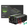 Inverter per auto Qoltec Monolith 600 W 12 V