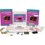 cej-MB-Set01 Electronic Adventure Micro Bit Programmieren Experimentier-Box da 8 anni (EA-MicroBit-V2)