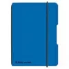 Quaderno Herlitz 11361573 A6 40 fogli blu