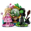 LEGO Wicked Figure Elphaba e Glinda 75682 – set di minifigure da collezione