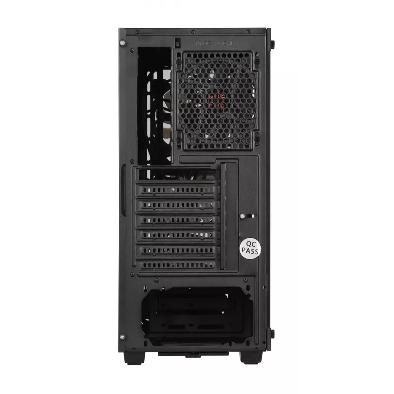 Krux LEDA ATX Tower nero