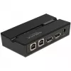 DeLOCK 11492 commutatore dati computer USB Type-A a USB Type-B 0,48 Gbit/s