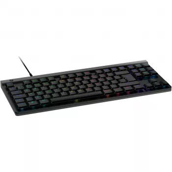 Logitech G G515 - Tastiera - TKL - Retroilluminazione - USB - QWERTY - Nordico (danese/finlandese/norvegese/svedese)