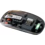 XtremeMac XWH-ALM2-13 mouse, universale, Bluetooth, laser, 2400 DPI (XWH-ALM2-13)