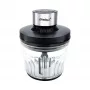 Steba MG 400, 2 l, nero, vetro, acciaio inox, 400 W, 230 V