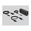 Docking station Delock USB 3.0 per 4 x SATA HDD / SSD con funzione di clonazione (64063)