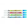 Gomma per cancellare Pelikan Super-Pirat F/B multicolore 2 pezzi