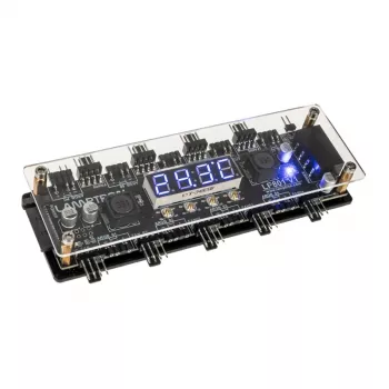 Controller ventole Lamptron LP801 con display