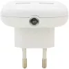 Luce notturna Ansmann bianco 220V-230V/50Hz/ca.15 lumen/sensore