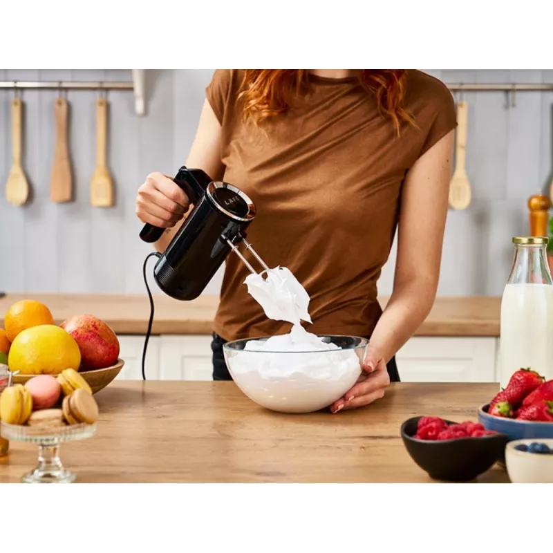 Frullatore a mano LAFE MixPro 300 W nero LAFMIX47474