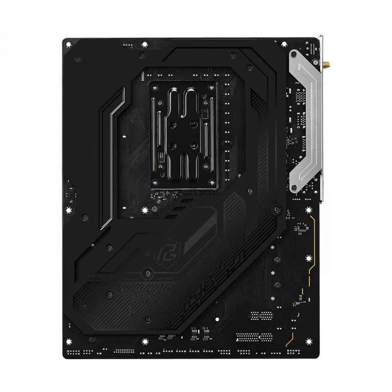 Scheda madre ASRock X870 NOVA WIFI — AMD X870, socket AM5, ATX, 4× DIMM DDR5, 256 GB, Wi-Fi 7, 2,5 GbE