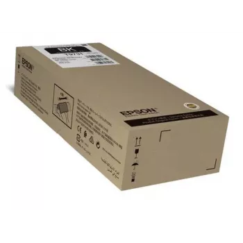 Confezione inchiostro Epson WF‑C869R nero XL cartuccia originale, resa elevata fino a 7.000 pagine