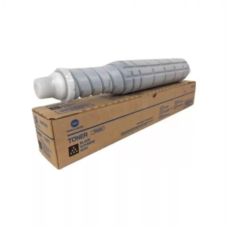 Konica Minolta Minolta TN-620K - nero - originale - cartuccia toner