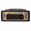 Savio - CL-21 - HDMI - DVI - femmina / femmina - nero (cl-21)