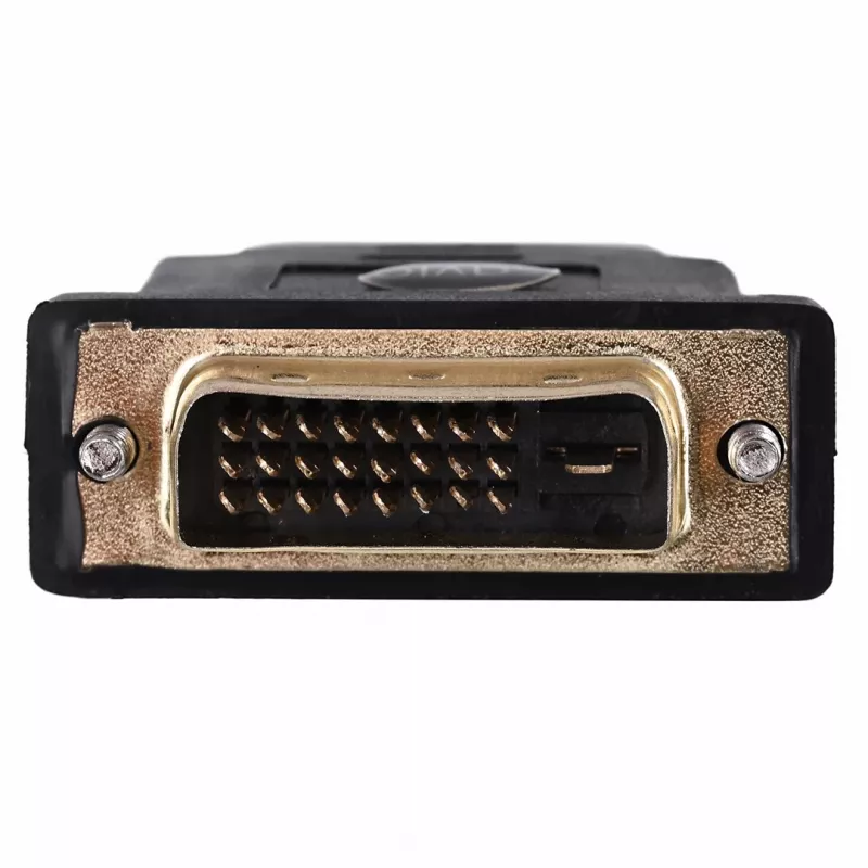 Savio - CL-21 - HDMI - DVI - femmina / femmina - nero (cl-21)