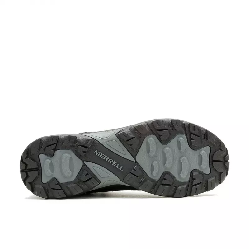 Stivali neri Merrell Speed Strike 2 Thermo Mid WP