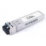 Ricetrasmettitore in fibra ottica SFP+ Lanview MO-JL783A 10 Gbps, argento, formato SFP+, compatibile con HPE