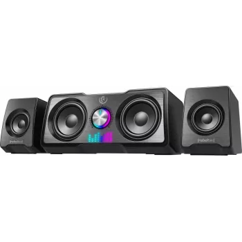 Diffusori multimediali 2.1 ROCK, RBLGLO00048, 60W