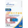 USB Nano 8 GB, chiavetta USB blu, USB-A 2.0, con funzione clip per ufficio