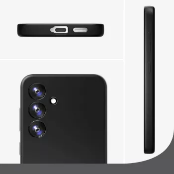 Cover 4smarts Galaxy A56 16,8 cm (6,6 pollici) nero
