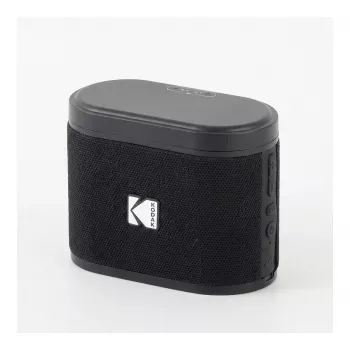 Altoparlante portatile Kodak SoundBrix Wireless Stack Speaker nero