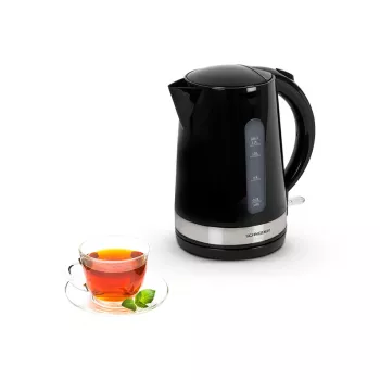 Bollitore Schneider 1,7 l, 2200 W, acciaio inox