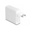 Caricabatterie DeLOCK USB GaN 140W PD 3.1 per interni AC universale