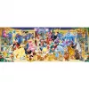 Puzzle Panorama - Foto di gruppo Disney (1000 pezzi)