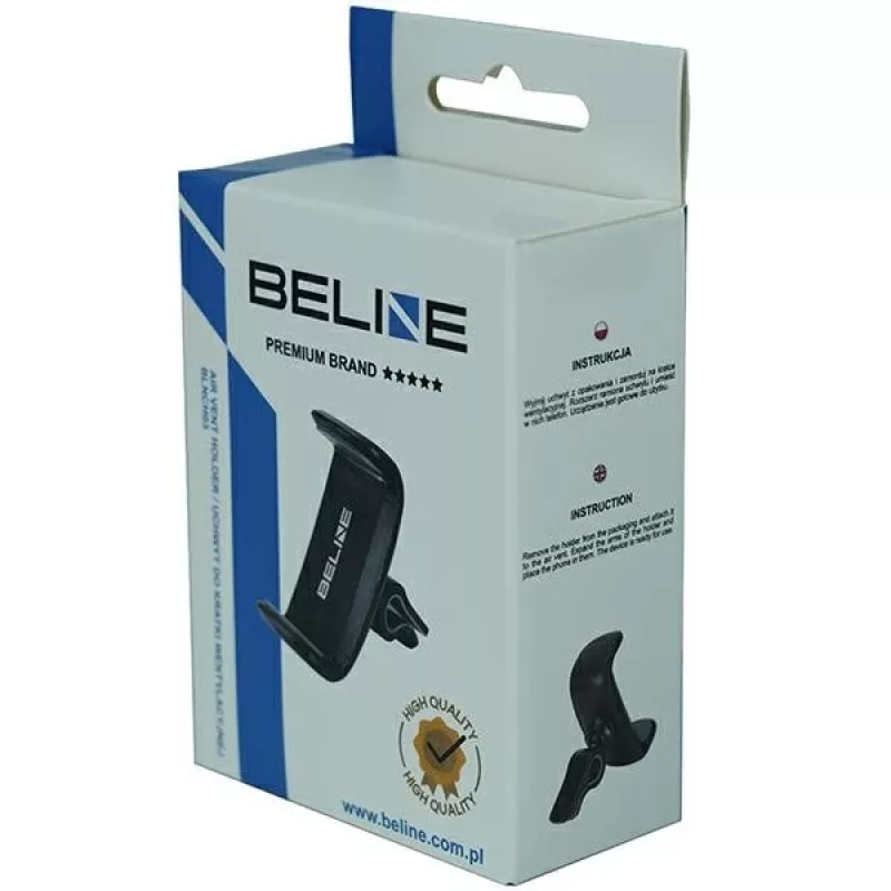 Supporto per cellulare per bocchetta di aerazione