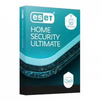 ESET Home Ultimate | 10 dispositivi | 1 anno