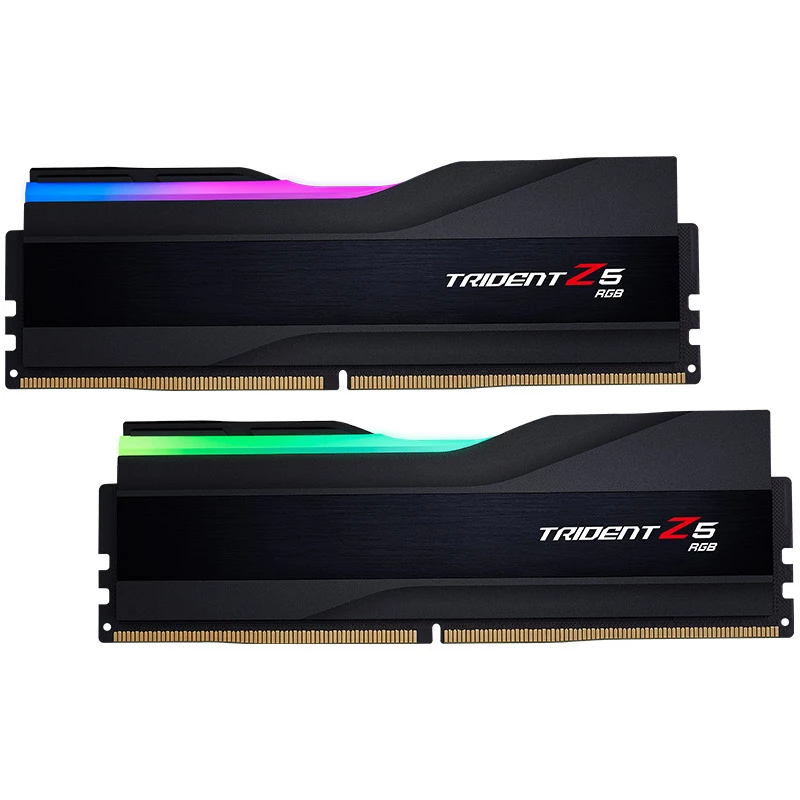 G.Skill F5-6000J3238G32GX2-TZ5RK modulo di memoria 64 GB 2 x 32 GB DDR5 6000 MHz