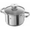 Set di pentole Zwilling Joy argento