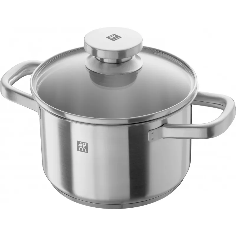 Set di pentole Zwilling Joy argento