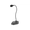 Microfono per PC NATEC Giraffe 2 nero