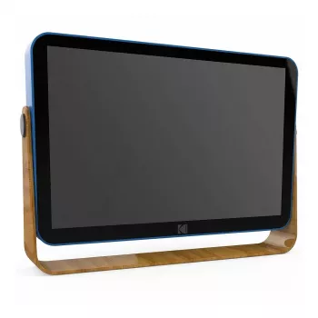 Cornice digitale WiFi Kodak RWF-108V 10,1 pollici, 32 GB, blu