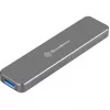 SilverStone Mobile Series MS09 - case per memoria